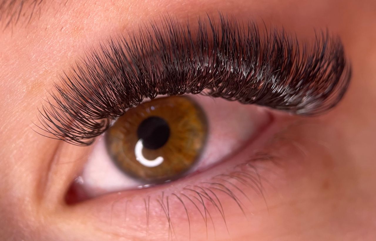 Mascara For Eyelash Extensions