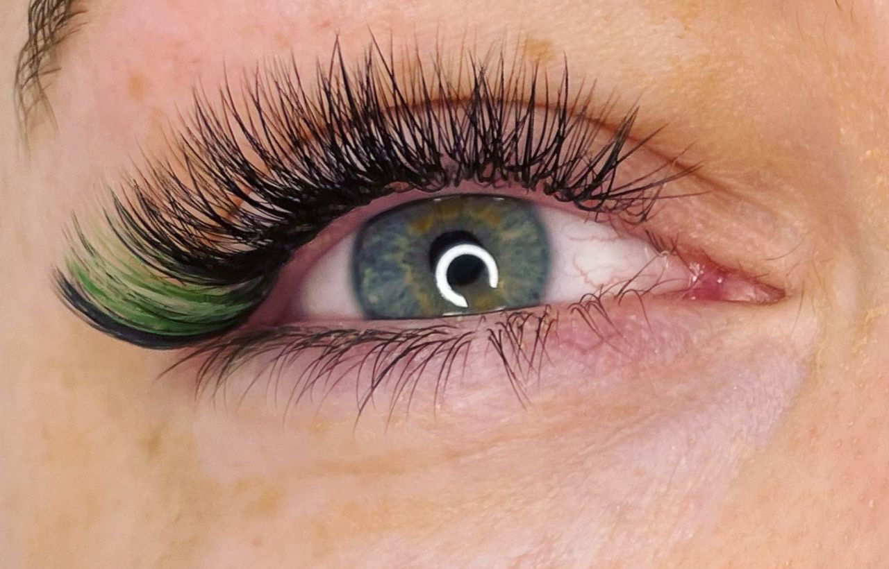 Eyelash Extensions Glasses